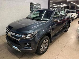 chevrolet s-10 2.8 ctdi cd ltz auto 4wd