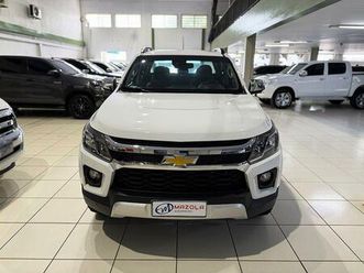 chevrolet s10 pick-up ltz 2.5 flex 4x4 cd aut.