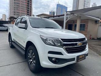 chevrolet s10 pick-up ltz 2.5 flex 4x4 cd aut.