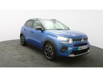 2025 - 83kw max 44kwh 5dr auto