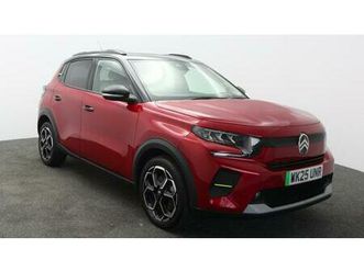 2025 - 83kw max 44kwh 5dr auto