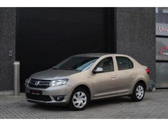 ② dacia logan berline ** bon état ** — dacia — 2ememain