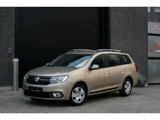 ② dacia logan mcw — dacia — 2ememain