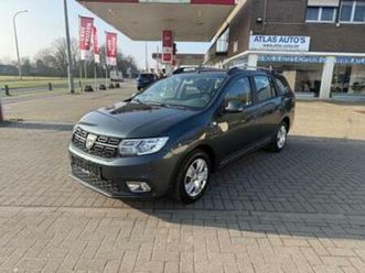 ② dacia logan station benzine airco 73.000 km! — dacia — 2ememain