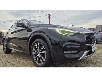 infiniti qx30 2.2 4x4 нави панорама 170хил.лизинг