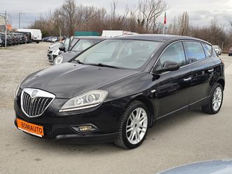 lancia delta 1.6mjtd* led* кожа* панорама*