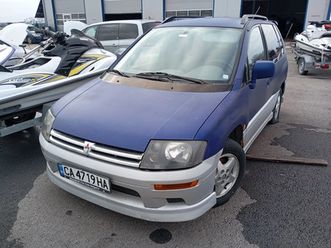 mitsubishi space runner 2.4