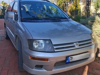 mitsubishi space runner 2000 куб.см.бензин