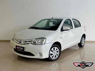 toyota etios 1.3 t-flex x