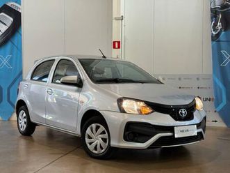 toyota etios 1.3 x