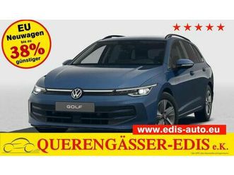 volkswagen golf variant 1.5etsi dsg