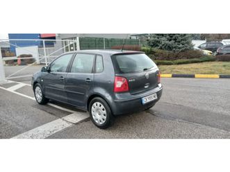 VOLKSWAGEN POLO 1-9-tdi-101