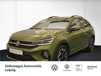 volkswagen taigo r-line 1.5 l tsi 110 kw dsg*clima*ahk*swa