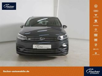 volkswagen touran 1.5 tsi r-line