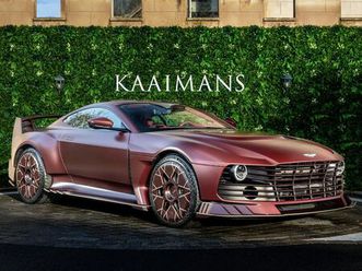 2025 aston martin valiant v12