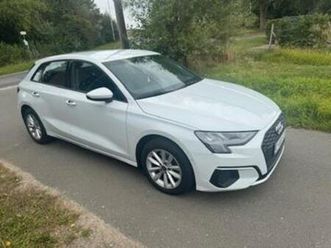 ② audi a3 30 tfsi automaat bouwjaar 6/2021 — audi — 2ememain
