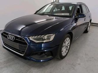② audi a4 tdi automaat s tronic bouwjaar 3/2020 — audi — 2ememain