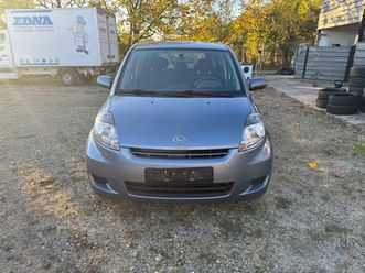 daihatsu sirion 1.3
