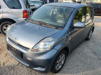 daihatsu sirion 1.3 k3