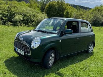 daihatsu trevis газово brc