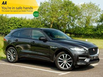 2.0 p250i r-sport auto awd euro 6 (start/stop) 5dr