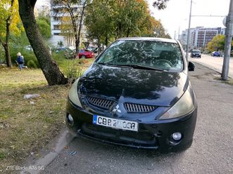 mitsubishi grandis 2.4 mivec с ги