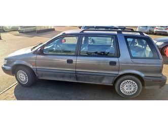 mitsubishi space wagon 2.0 td glx
