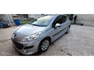 peugeot 207 1.4 hdi