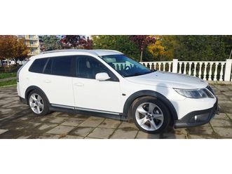 saab 9-3 9-3x 1, 9ttid nordic 2