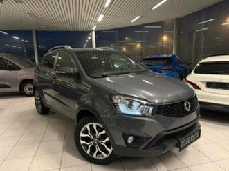 2-ssang-yong-korando-2-2d-131kw-euro-6b-4x4-automatique-ssangyong-2ememain