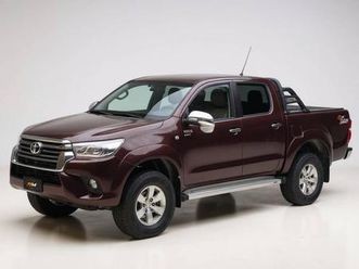 TOYOTA HILUX DOUBLE CABINE toyota-hilux-cd-srv-d4-d-4x4-3-0-tdi-dies