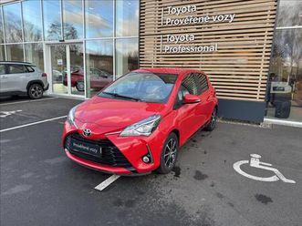 toyota yaris 1,5 active hatchback - hatchback benzin