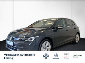 volkswagen golf style 1.5 etsi*dsg*iq.light*navi*rear view*