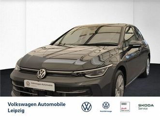 volkswagen golf style 1.5 l etsi 110 kw dsg*swa*iq.light