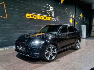 audi q5 sportback black line 40 tdi quattroultra