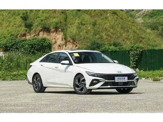 hyundai elantra hyundai elantra 1.5l