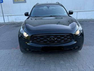 infiniti fx 30 fx3.0d