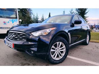 infiniti fx 35 4x4