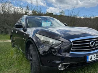infiniti qx70 s