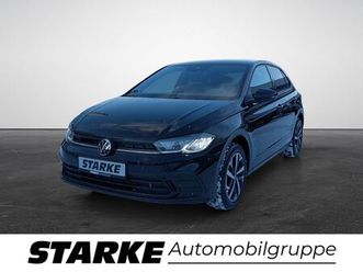 volkswagen polo 1.0 tsi energy navi led kamera pdc lm temp