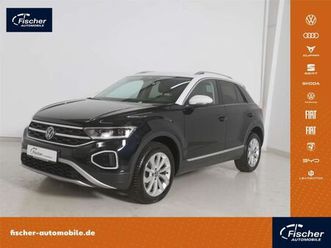 volkswagen t-roc 2.0 tdi style