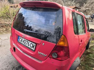 daihatsu yrv 1.3 4wd