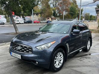 infiniti fx 35