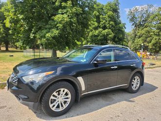 infiniti fx 35