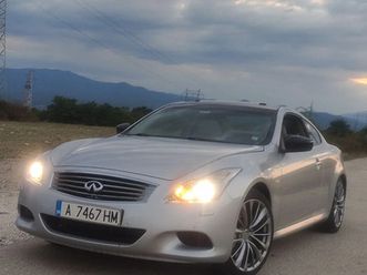infiniti g37 s
