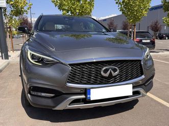 infiniti qx30 2.2d-4x4 awd sunroof