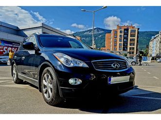 infiniti ex35 ex35 journey qx50 premium s v6