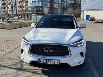 infiniti qx50 essential awd