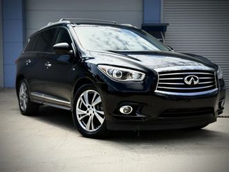 infiniti qx60 jx35