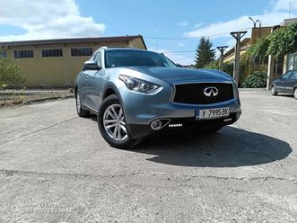 infiniti qx70